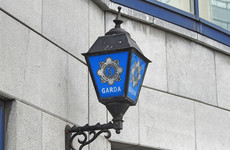 Man arrested after van carrying a number of children rams three Garda cars in Cork