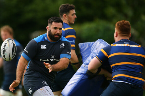 'I think I changed Joe Schmidt's mind, which is hard to do' - Vimarsana News