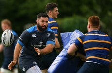 'I think I changed Joe Schmidt's mind, which is hard to do'