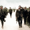 Colourised photographs bring Irish Civil War to life in new way