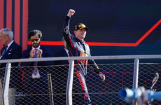 Birthday boy Verstappen rates himself 'long shot' to clinch F1 title in Singapore