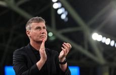 'The match-going stadium fans are still 100% behind Stephen Kenny'