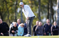 Stunning opening 61 for Langasque as McIlroy makes solid start at Alfred Dunhill Links