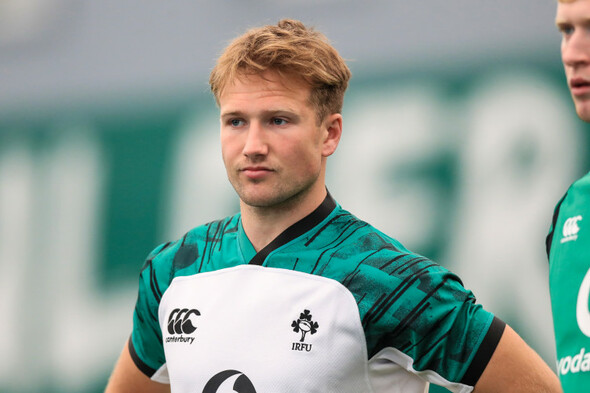 'The first thing is that you can see why our Irish team is so good' - Vimarsana News