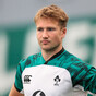 'The first thing is that you can see why our Irish team is so good'