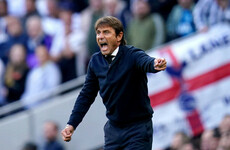 'Disrespectful' - Spurs boss Conte dismisses talk of Juventus link