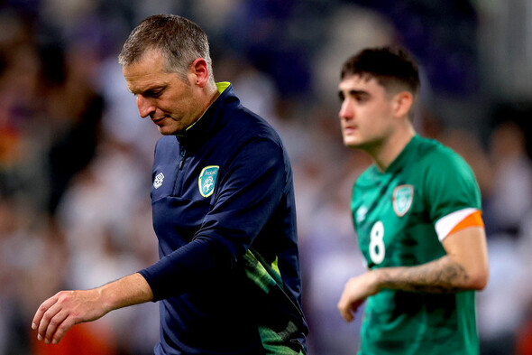 'The highs far outweigh the lows' - Ireland U21 boss pays tribute to Class of 2022 - Vimarsana News