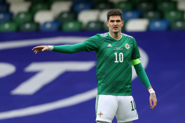 Kyle Lafferty facing 10-match ban after use of sectarian language in video - Vimarsana News
