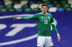 Kyle Lafferty facing 10-match ban after use of sectarian language in video