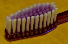 International Space Station saved by toothbrush