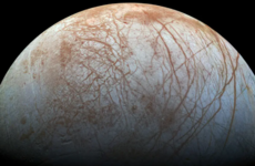 Nasa spacecraft makes close approach to Jupiter moon Europa