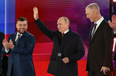 Donnacha Ó Beacháin: 'Fake Russia Great Again' is surely Putin's new motto
