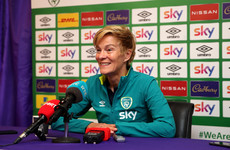 Vera Pauw: Ireland need 'the best game of our lives' in historic World Cup play-off