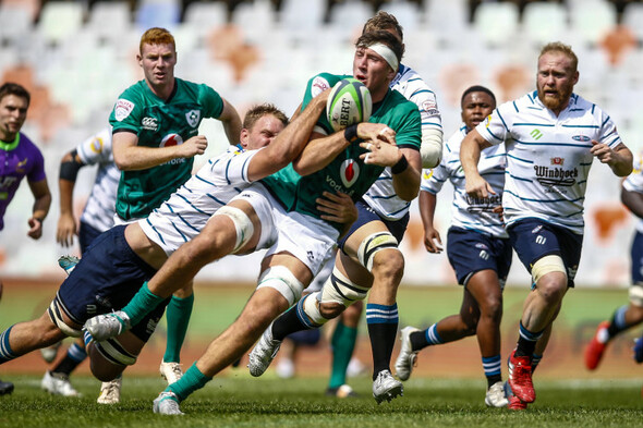 LIVE: Griquas v Emerging Ireland - Vimarsana News