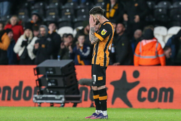 Hull sack manager Shota Arveladze just hours before Luton clash - Vimarsana News