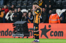 Hours after sacking manager, relegation-threatened Hull lose again