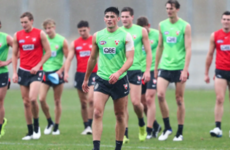 Wexford's O'Connor released by AFL outfit Sydney Swans