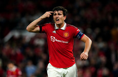 Man United boss Ten Hag 'convinced' Maguire can recover form