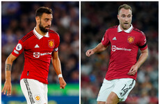 Man United's tactical dilemma ahead of City showdown