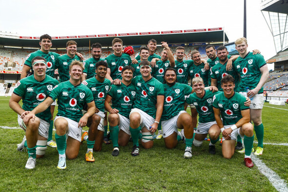 'Doaky and Jack did really well' - Emerging Ireland happy with first outing - Vimarsana News