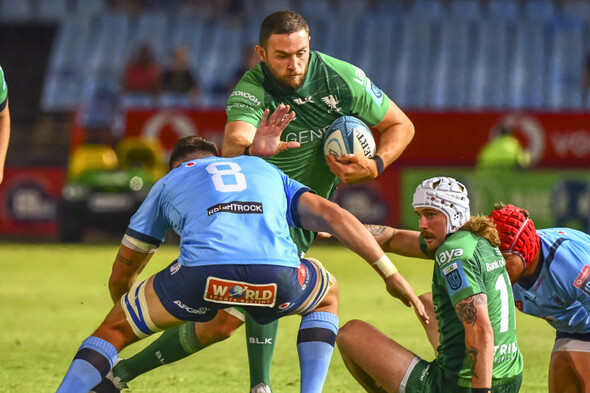 Connacht slip to another URC defeat as Bulls prove too strong in Pretoria - Vimarsana News