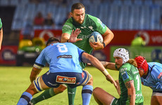 Connacht slip to another URC defeat as Bulls prove too strong in Pretoria
