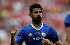 5 years on from last appearance, Diego Costa set for Premier League return