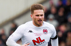 8 months on from controversial signing, David Goodwillie released by Raith