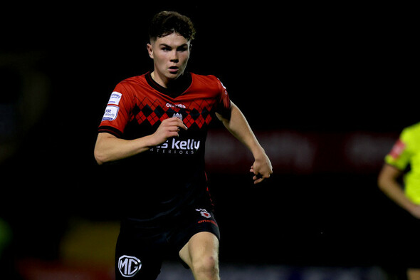 Caretaker boss Derek Pender gets a reaction from Bohs as they edge out UCD - Vimarsana News
