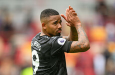 Gabriel Jesus says he left City over Guardiola style of play