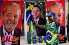 Final rallies to be held in Brazil ahead of polarizing presidential election