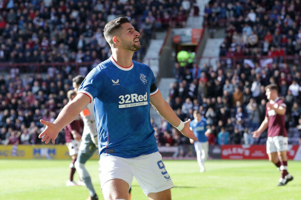In-form Croatia striker continues brilliant form as Rangers ease to win - Vimarsana News
