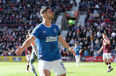 In-form Croatia striker continues brilliant form as Rangers ease to win