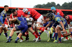 Munster get off the mark after scrappy encounter with Zebre in Cork
