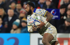 Raka returns to his best with hat-trick while Sammy Arnold gets first Top14 try