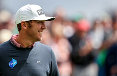 Seamus Power's hot-streak on back nine lifts him into top 30 at Sanderson Farm Championship