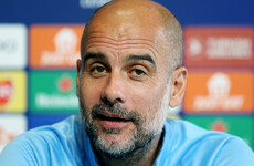 Manchester City will remain a force after I eventually leave, says Pep Guardiola