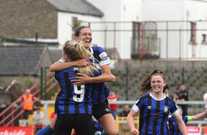 Three points separate top four in WNL after Athlone stun leaders Wexford