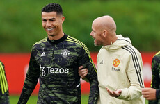 Manchester United have world-class players and can attract more – Erik ten Hag