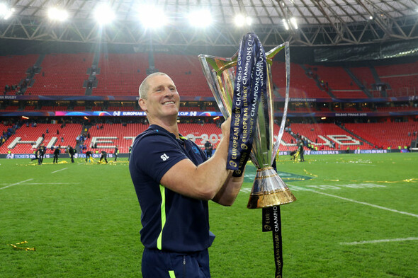 'When you get a Stuart Lancaster, you get a Klopp, a Guardiola, the best coach in world rugby' - Vimarsana News