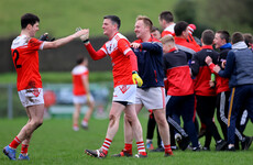 Reigning Connacht champions knocked out at quarter-final stage in Roscommon