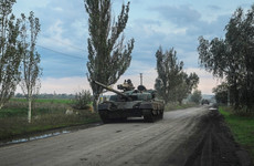 Ukraine presses counter-offensive after Russian withdrawal from Lyman