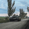 Ukraine presses counter-offensive after Russian withdrawal from Lyman
