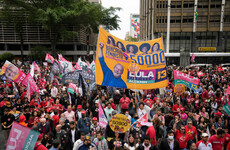 Voting under way in highly polarised Brazilian election