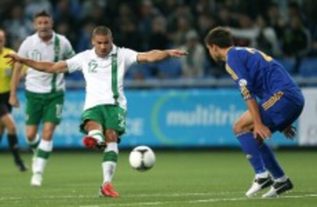 As it happened: Kazakhstan v Republic of Ireland, World Cup 2014 qualifier