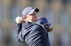 Fox remembers Warne after St Andrews success as McIlroy finishes fourth