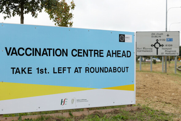 HSE launches winter vaccination programme with flu and Covid-19 jabs - Vimarsana News