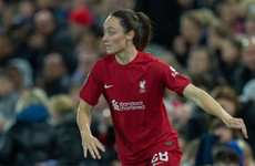 Megan Campbell hits first Liverpool goal to secure Conti Cup win