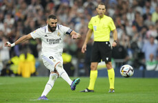 Benzema misses from the spot as Madrid finally drop points this season