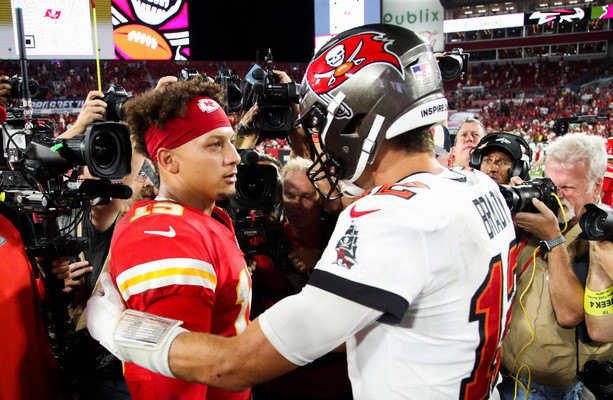 Chiefs beat Brady's Bucs while Eagles stay unbeaten in NFL · The 42